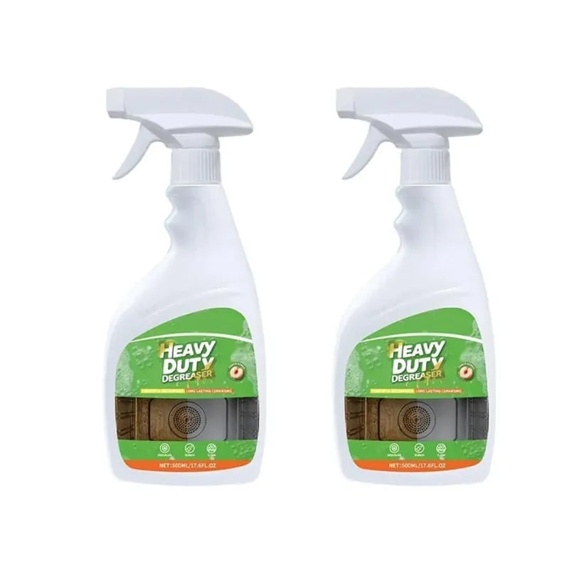 Heavy Duty Degreaser Spray(500ml/fl 16.9oz)