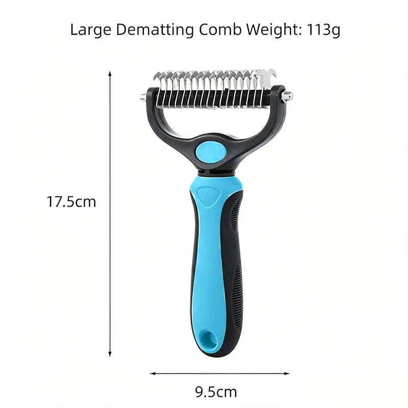 🍀Pet Pro Grooming Tool