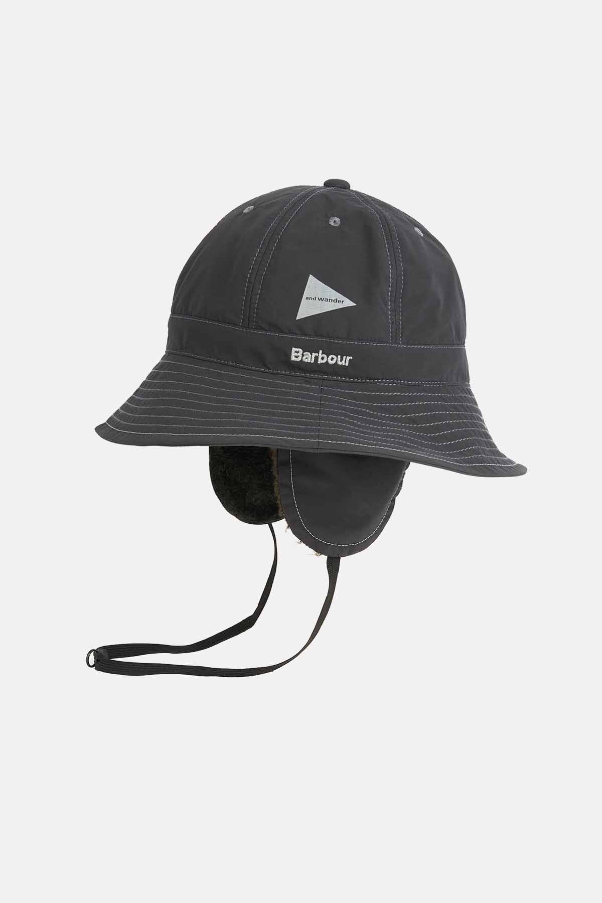 Bucket Hat - BLACK