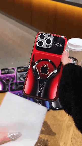 Slim Shockproof Luxury Cover for iPhone
