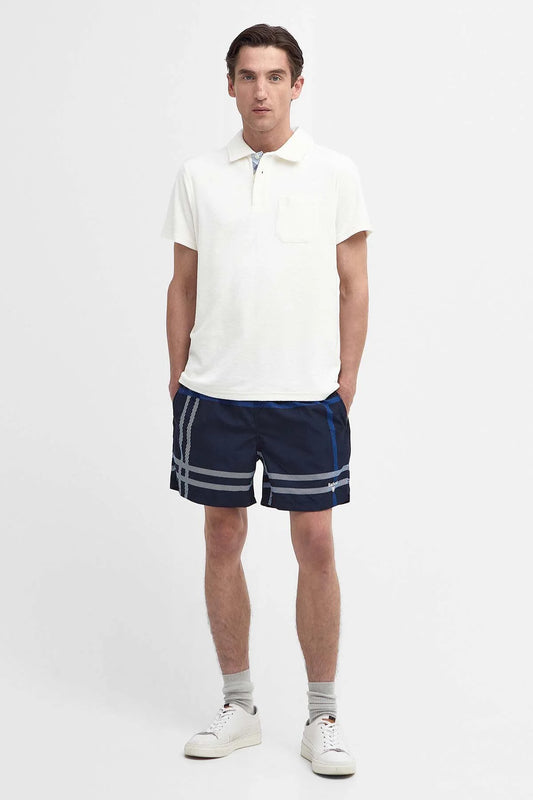 Cowes Polo Shirt - ECRU