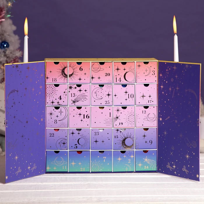 🎅Christmas Limited Release! - 🧵Crochet Advent Calendar 2026🎉(🔥Same as in the video)