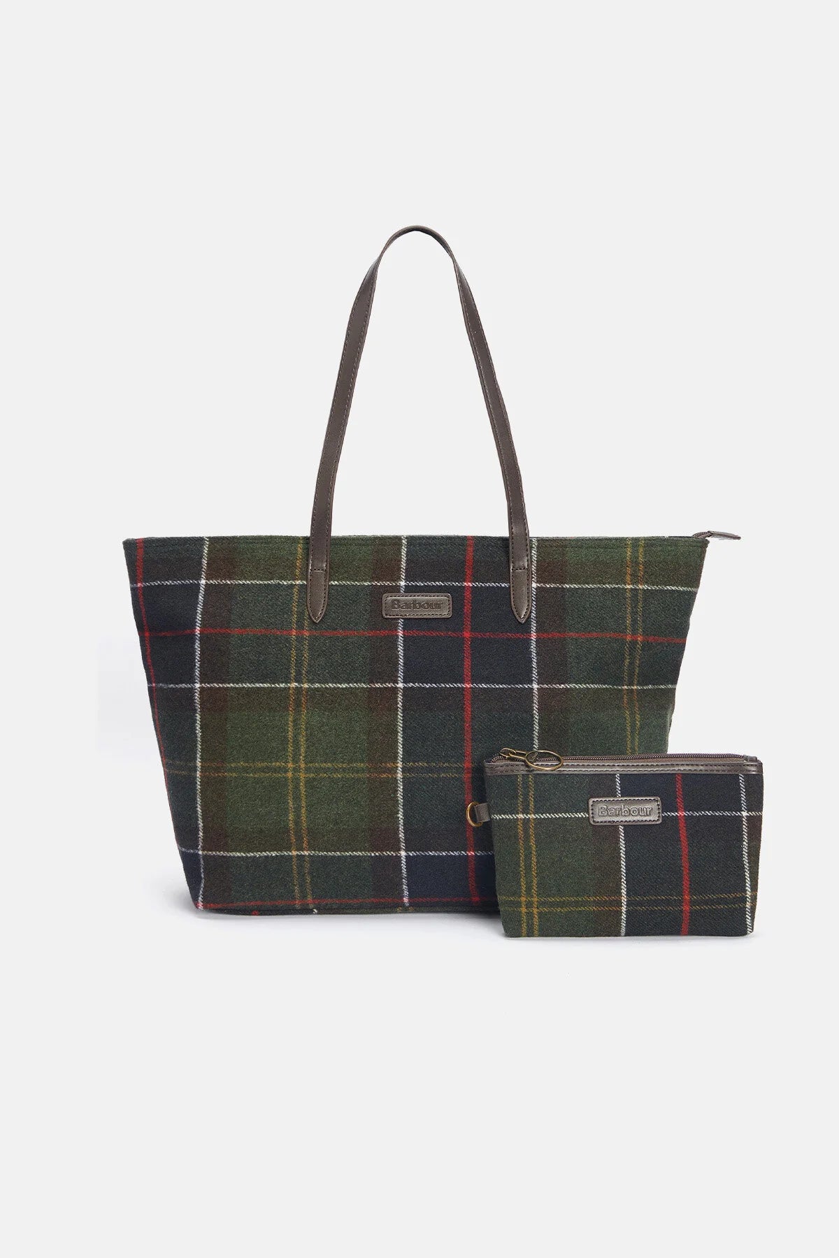 Tartan Tote Bag - CLASSIC TARTAN