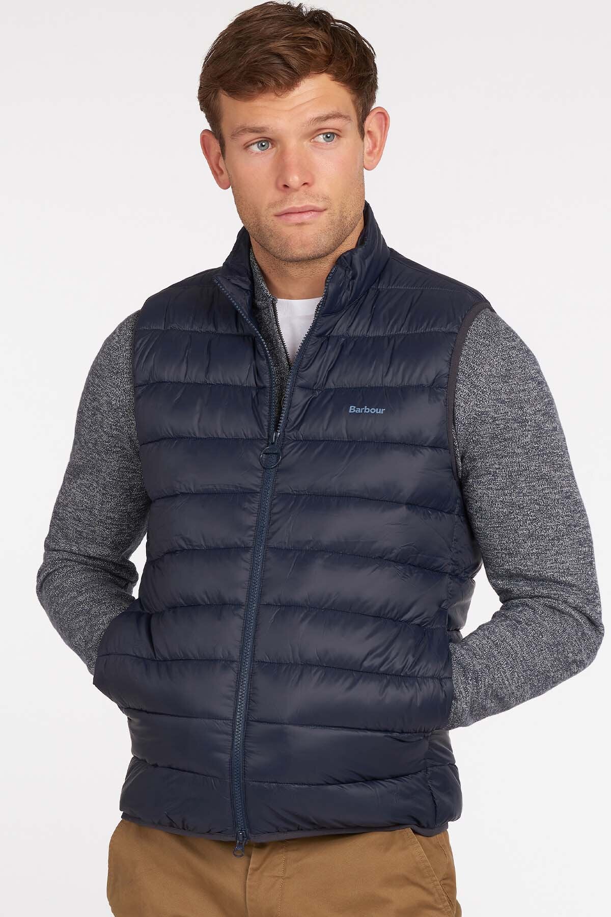 Bretby Gilet - NAVY
