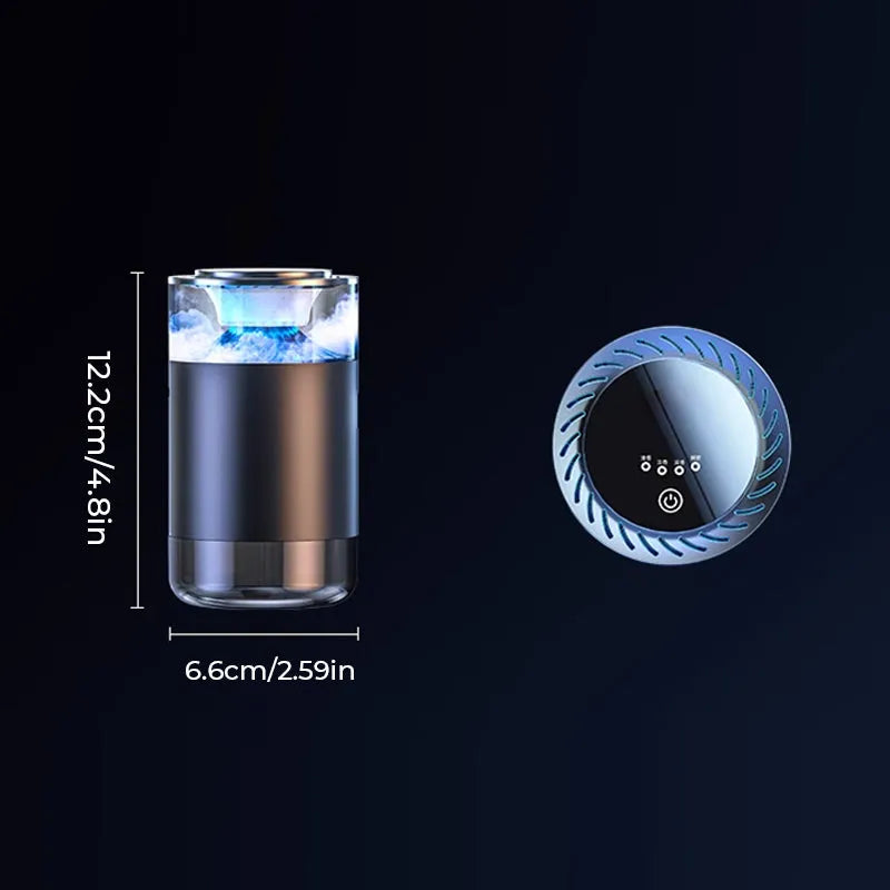 🔥-Spray Car Viewing Aromatherapy Diffuser