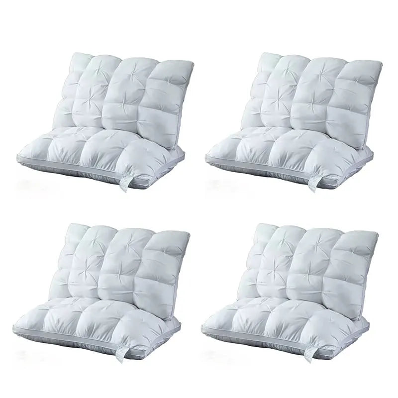 3D Bread Down Bed Pillows