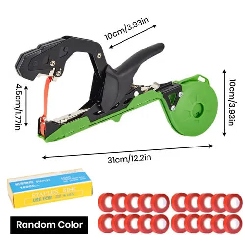 ❀Garden Branch Binding Machine