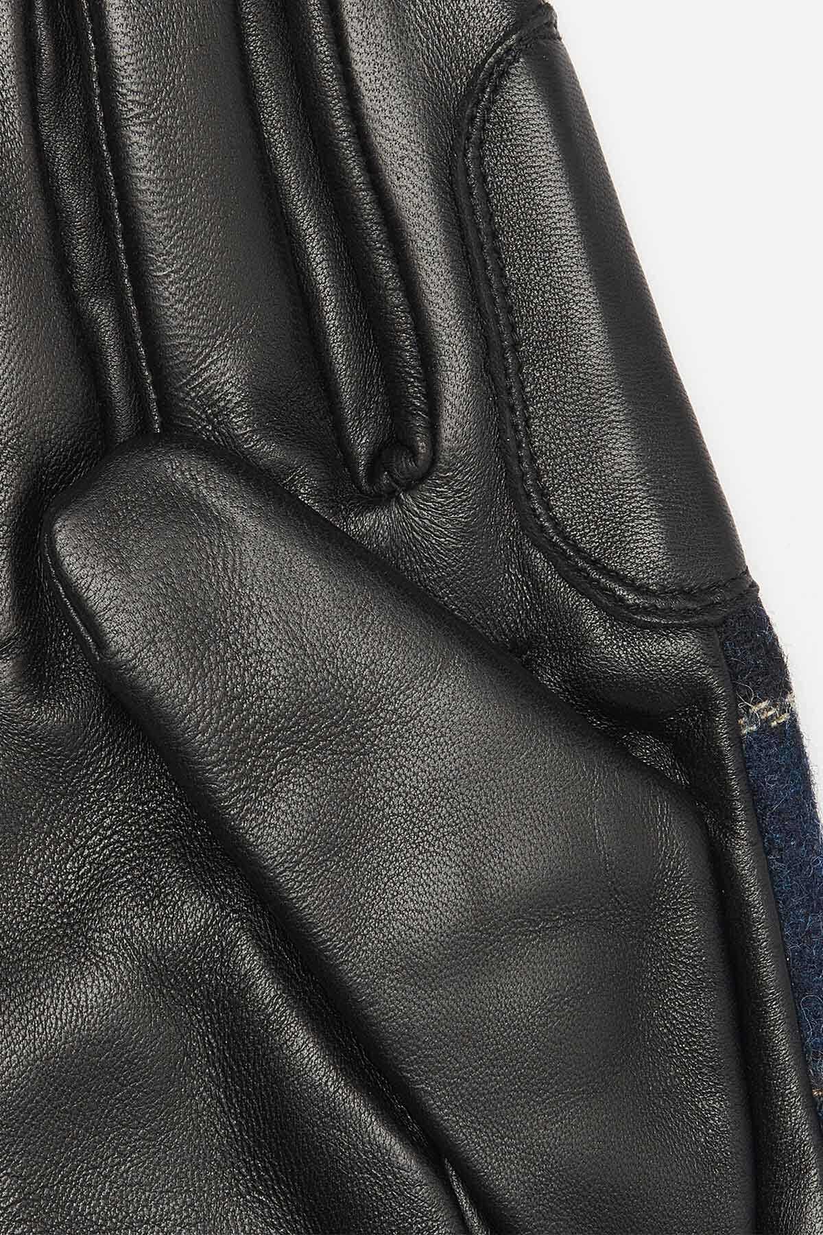 Tartan Gloves - MIDNIGHT TARTAN