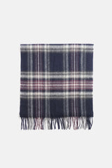 BLACK SLATE TARTAN