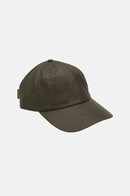 Wax Sports Cap - OLIVE