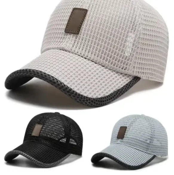 🔥Summer Outdoor Casual Baseball Cap