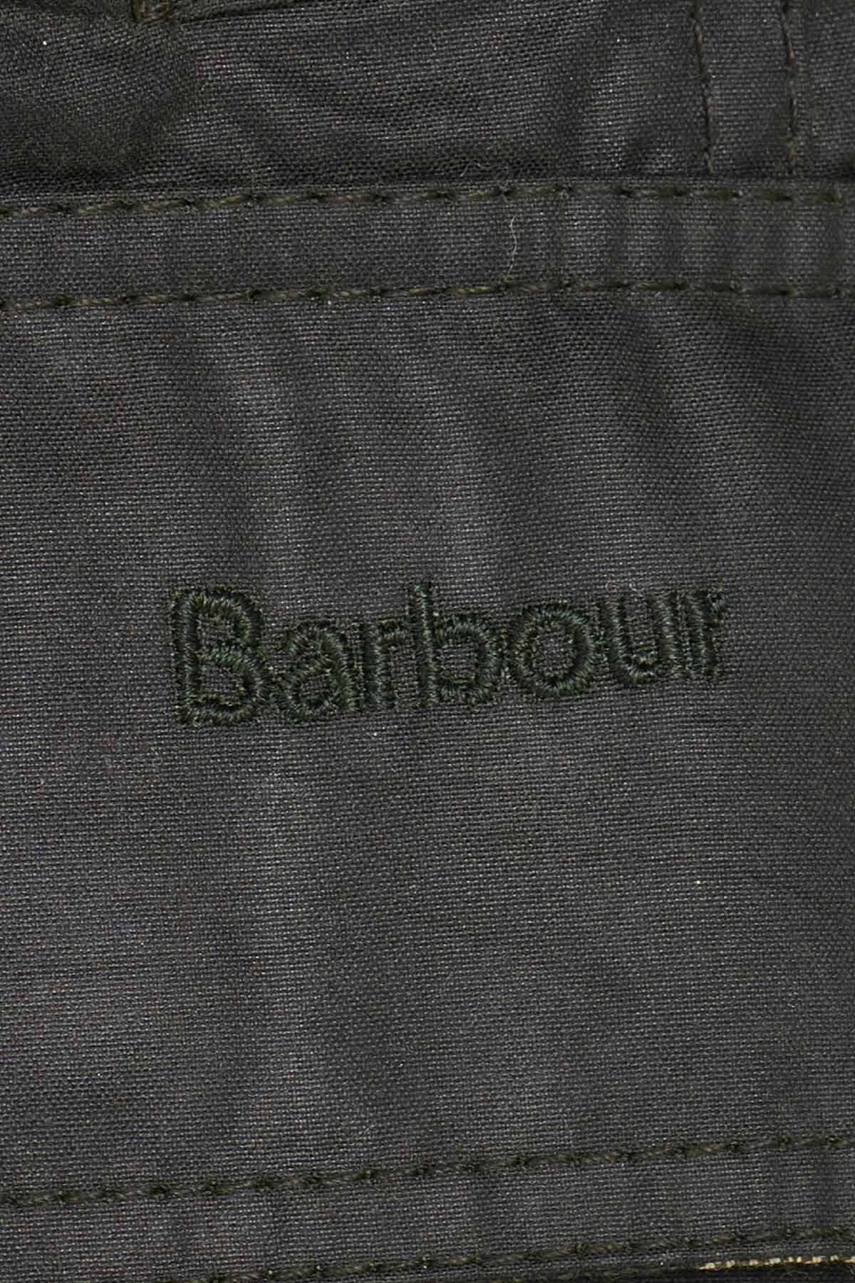 Beadnell Wax Jacket - SAGE