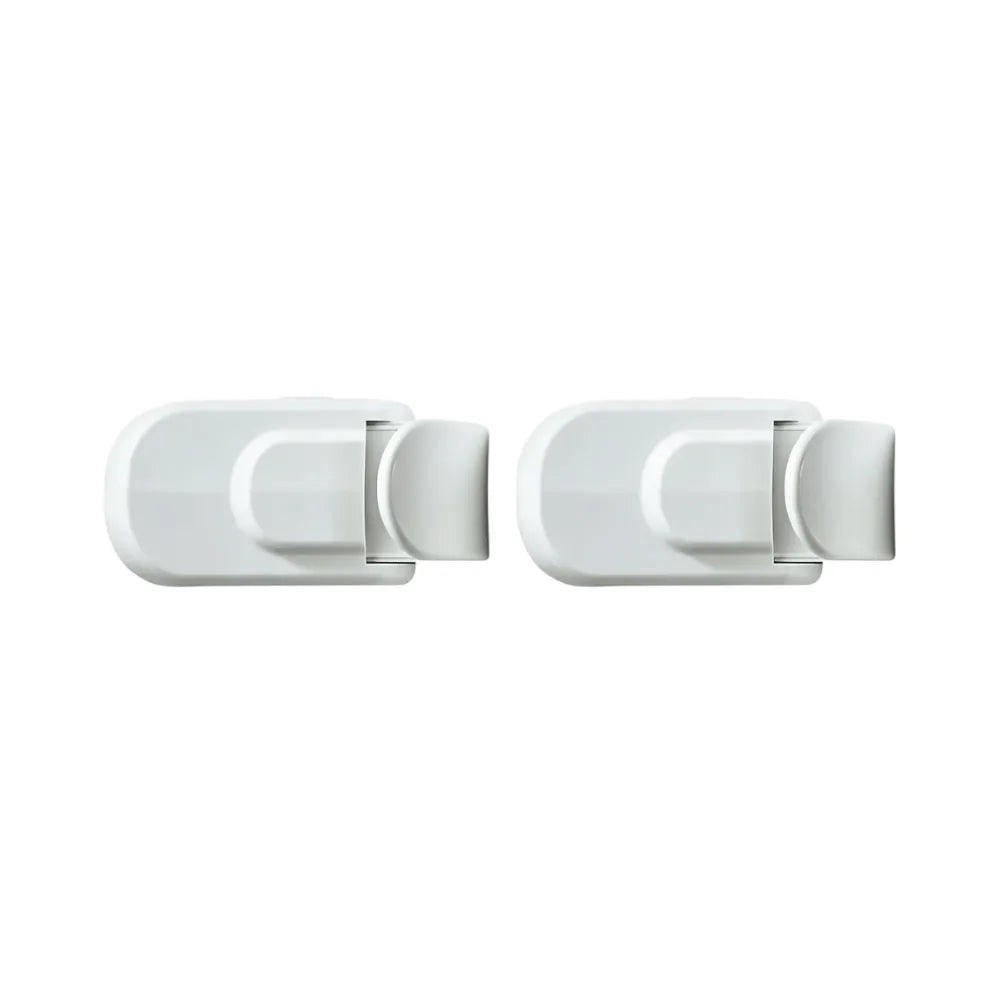 Child snap-on safety lock For Interior Doors