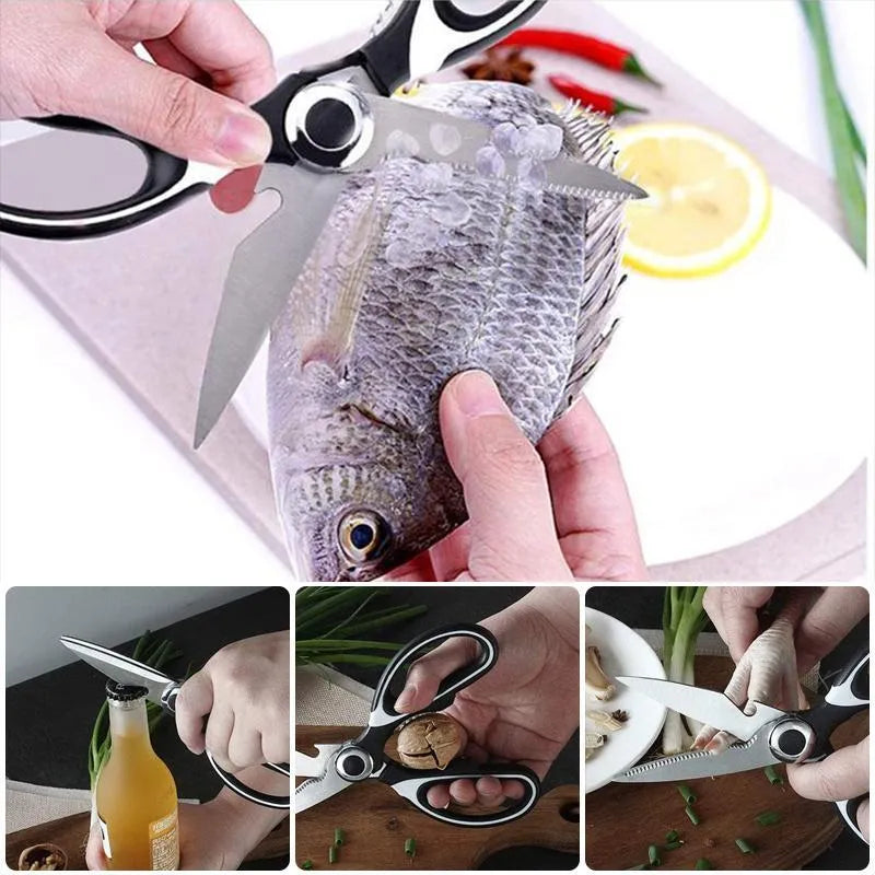🔥Heavy Duty Kitchen Scissors