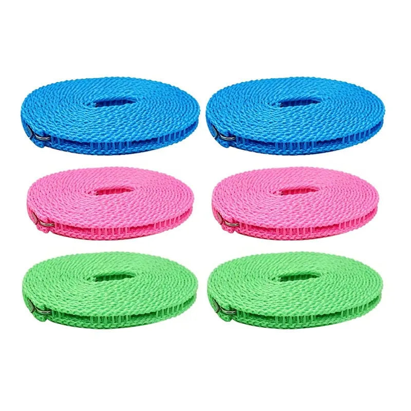 Portable Clothesline for Outdoor & Home