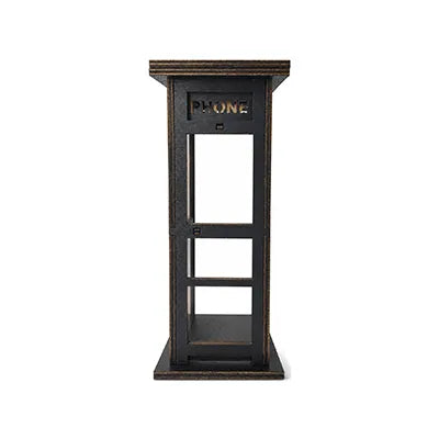 Telephone Booth Decorative Night Lamp