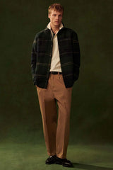 GREEN LOCH TARTAN
