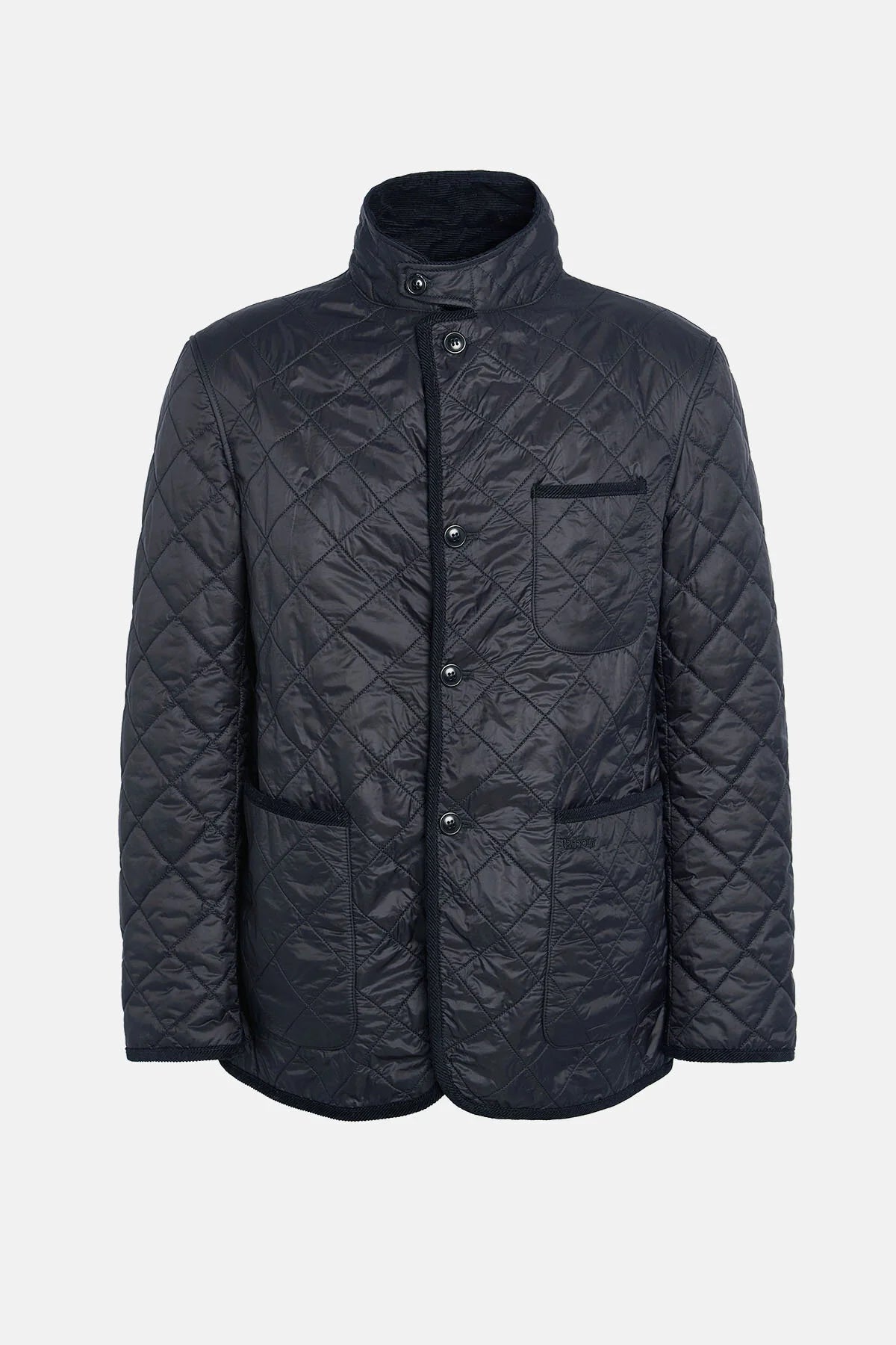 Foreman Polarquilt Jacket - BLACK