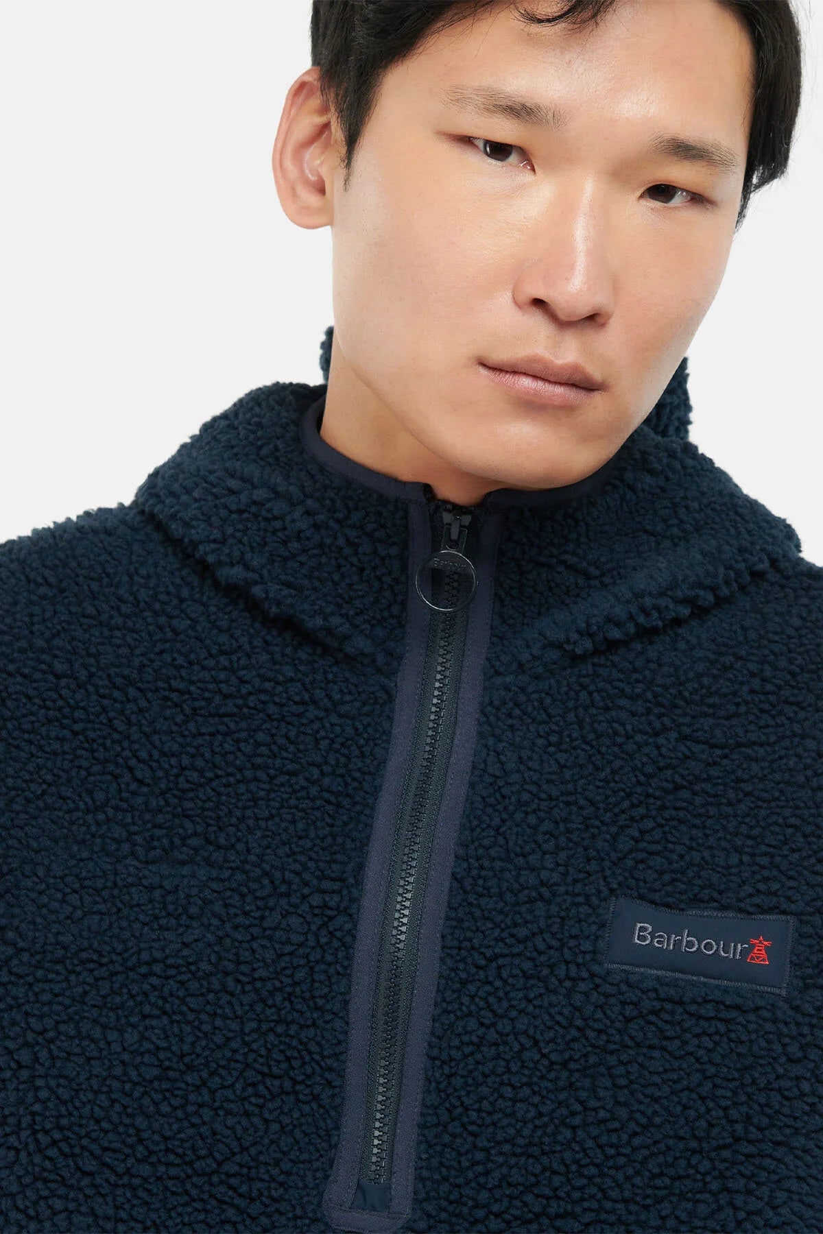 Nevis Fleece - NAVY