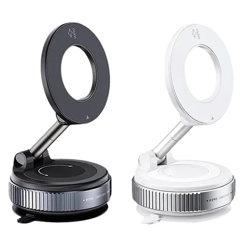 360° Nano Gel Vacuum Magnetic Phone Holder