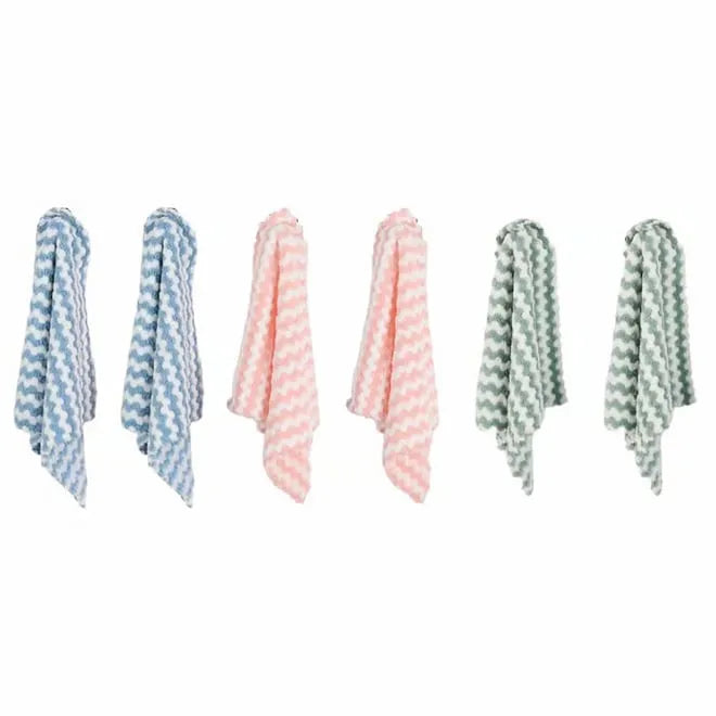 Microfiber Cleaning Rag (3PCS)