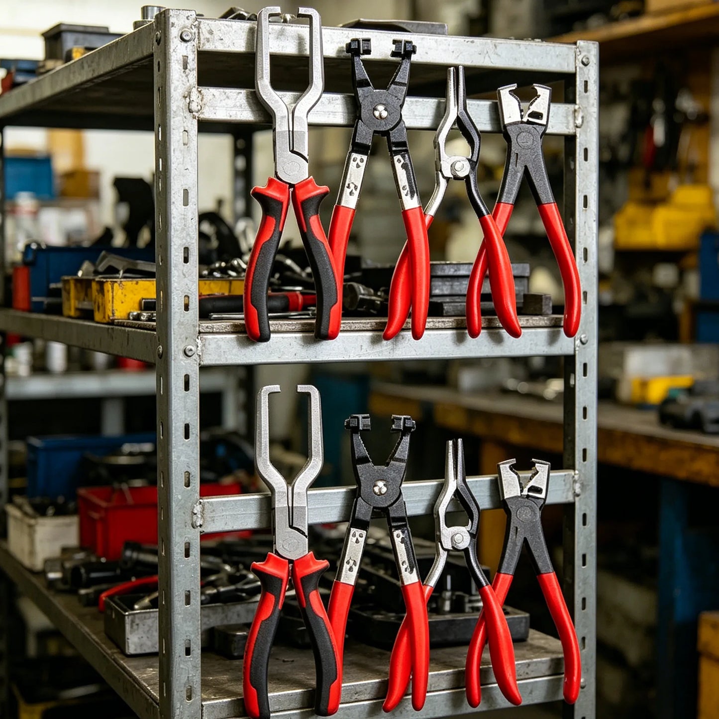 Professional Hose Clamp Kit