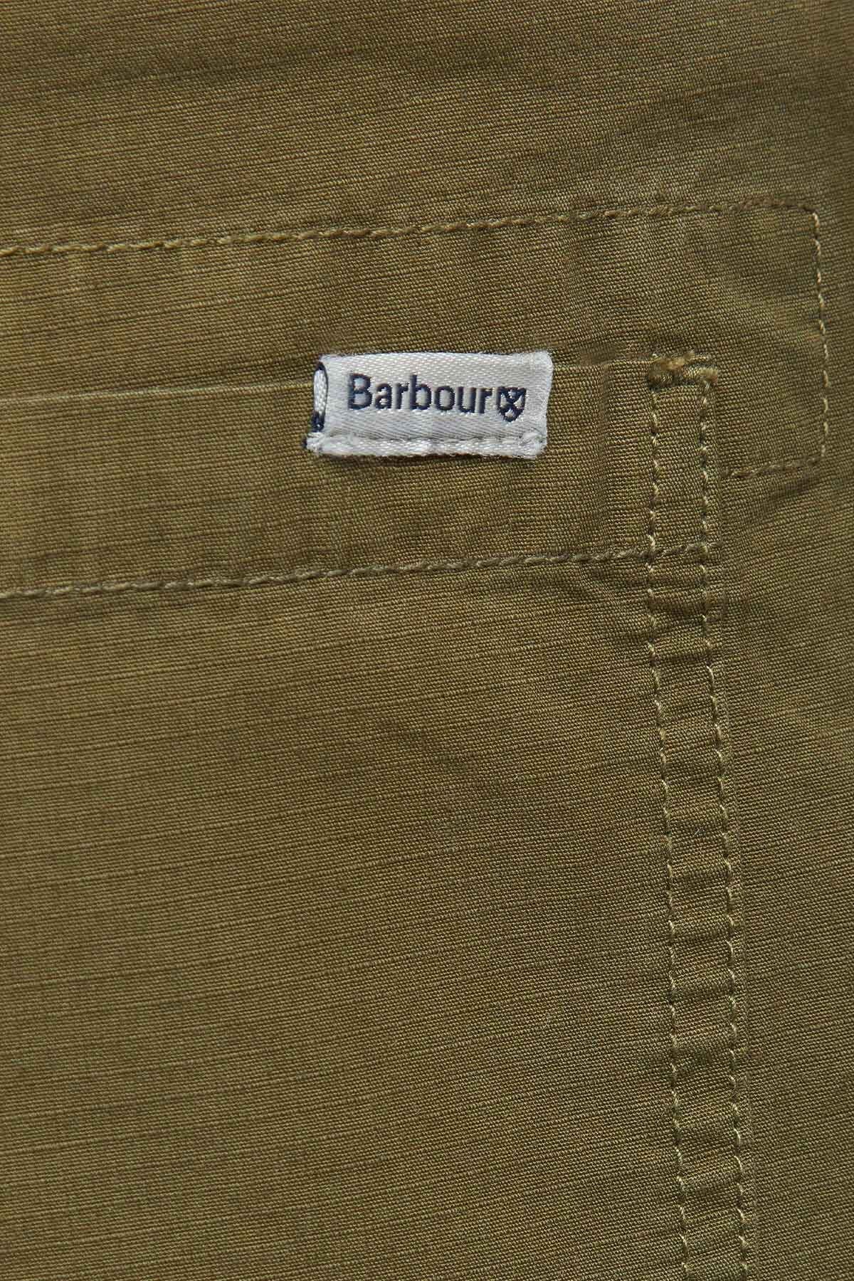 EssentialRipstop Cargo Trousers - IVY GREEN