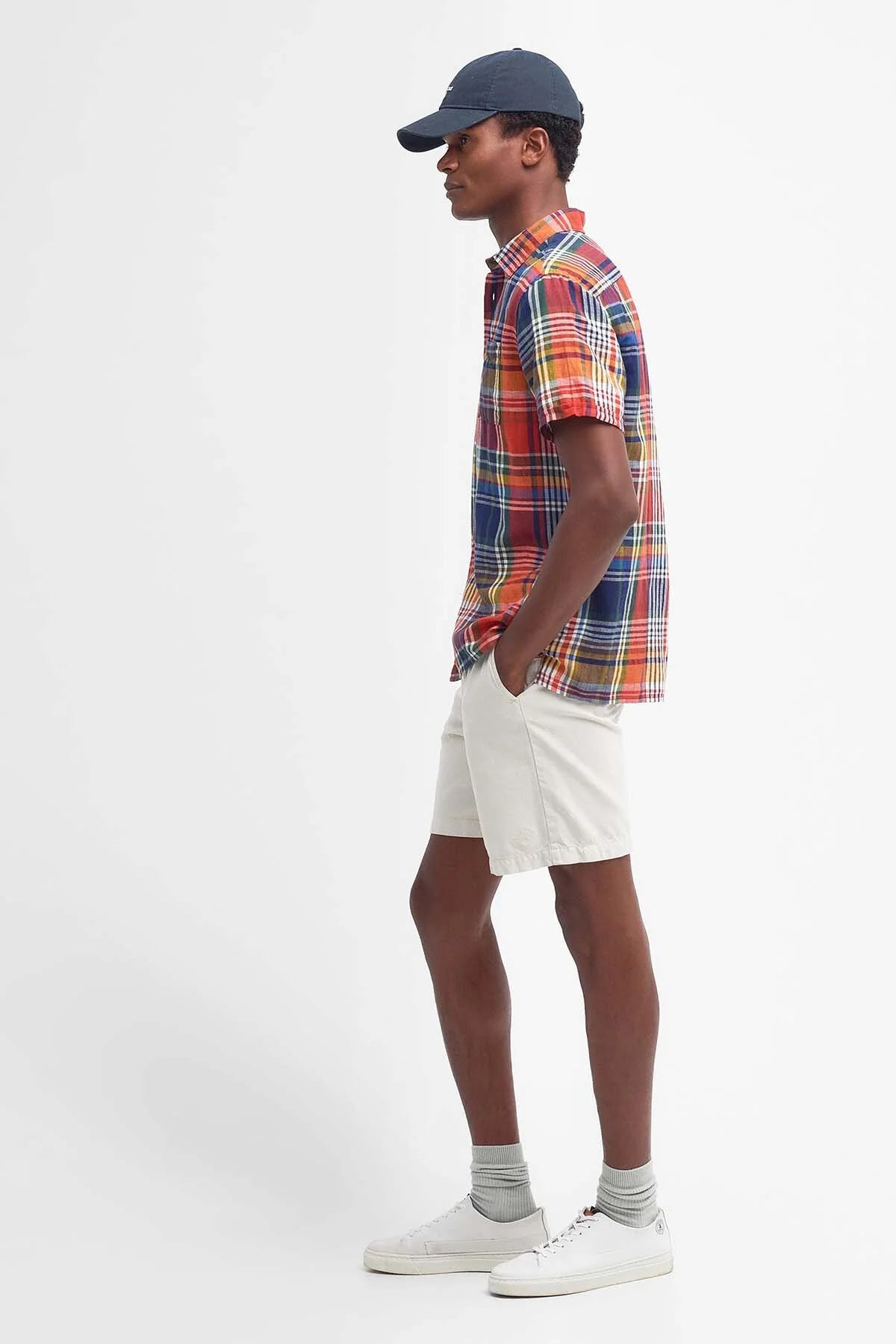 Weymouth Shirt - NAVY