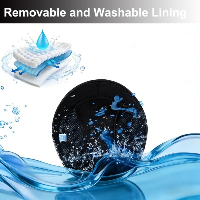 DOT Retro German Style Half Helmet-Gray-H05