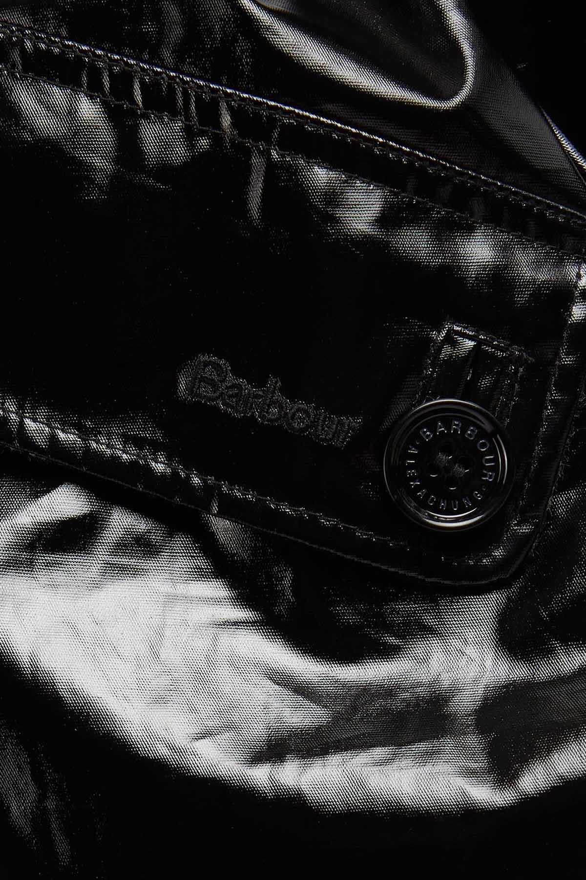 Euginie Casual Jacket by ALEXACHUNG - BLACK HERITAGE CHECK
