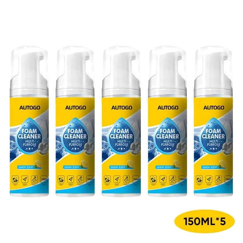 ✨Foam No-Rinse Cleaner