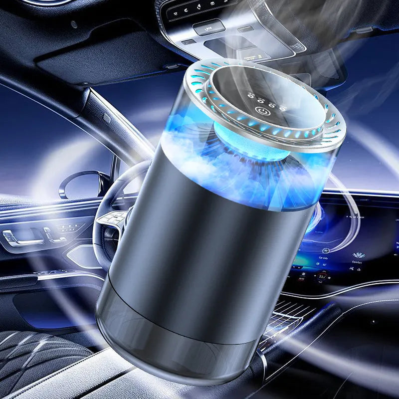 🔥-Spray Car Viewing Aromatherapy Diffuser