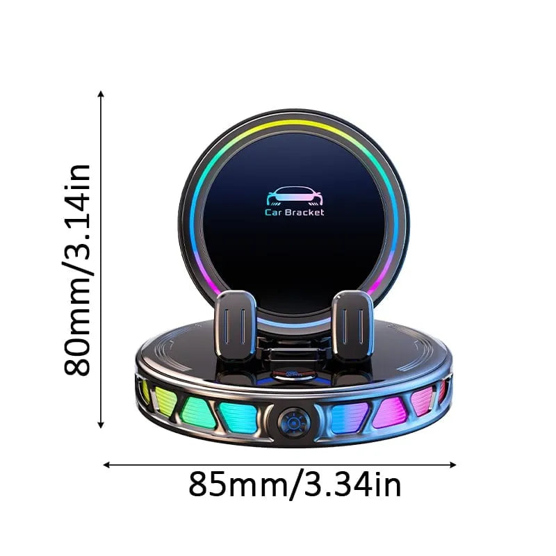 💕RGB Car Phone Mount