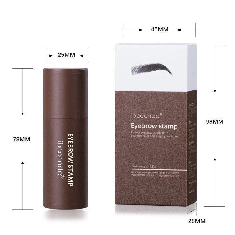 🔥🔥One Step Brow Stamp Shaping Kit