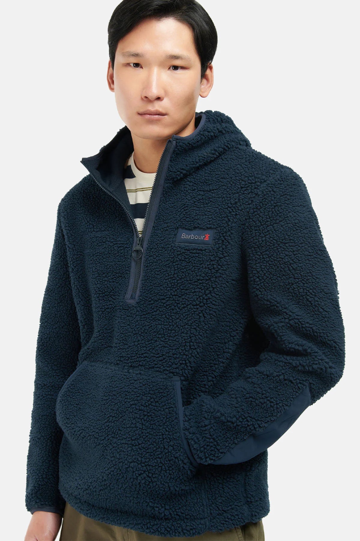 Nevis Fleece - NAVY