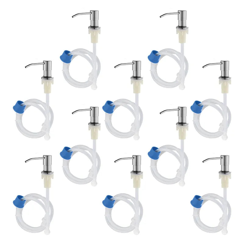 Kitchen Sink Soap Dispensers