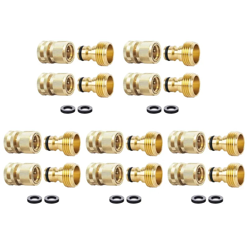 Hose Quick Connector Set