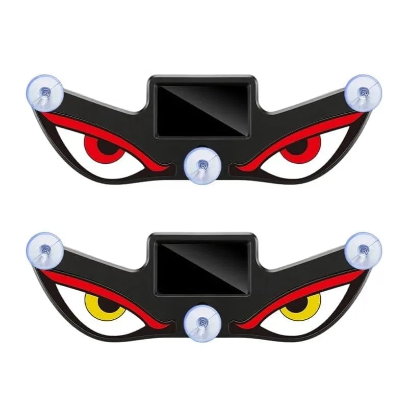 Car Solar-Powered Devil Eye Dynamic Lights