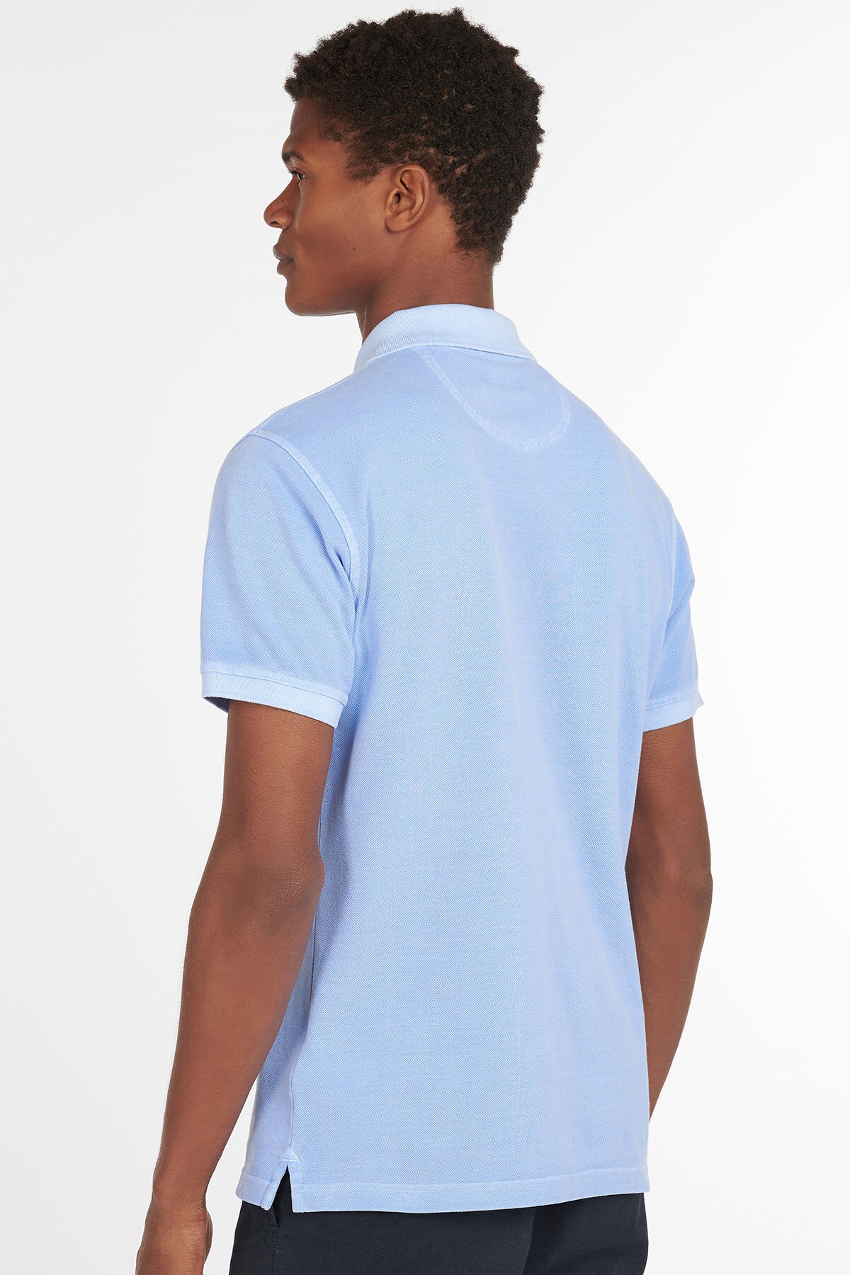 Sports Polo Shirt Shirt - SKY