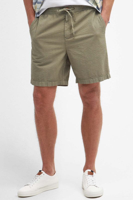 Melbury Shorts - DUSTY GREEN