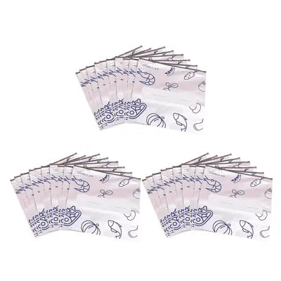 Aluminum Foil Antibacterial Sealing Bag