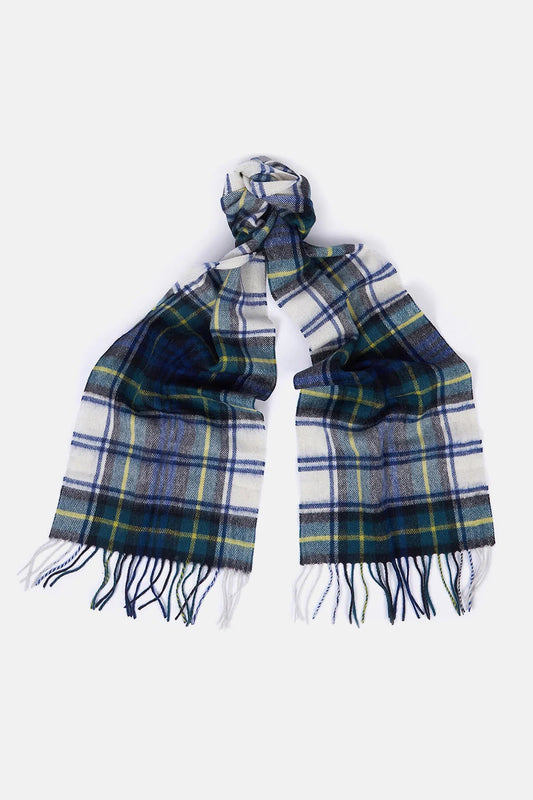 New Check Tartan Scarf - DRESS GORDON