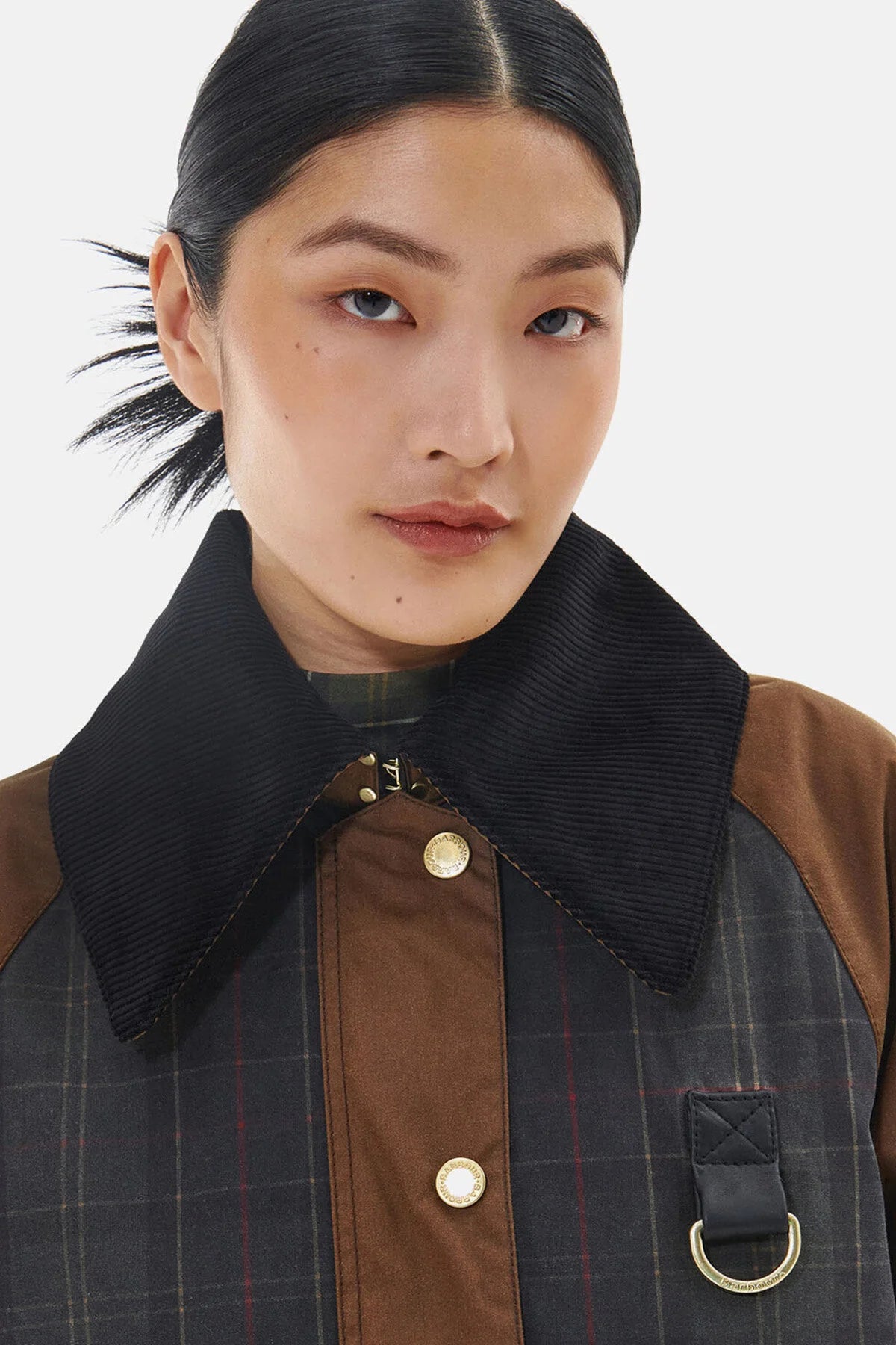 Premium Catton Wax Jacket - TAN/DK CLASSIC