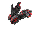 Dark Night Red