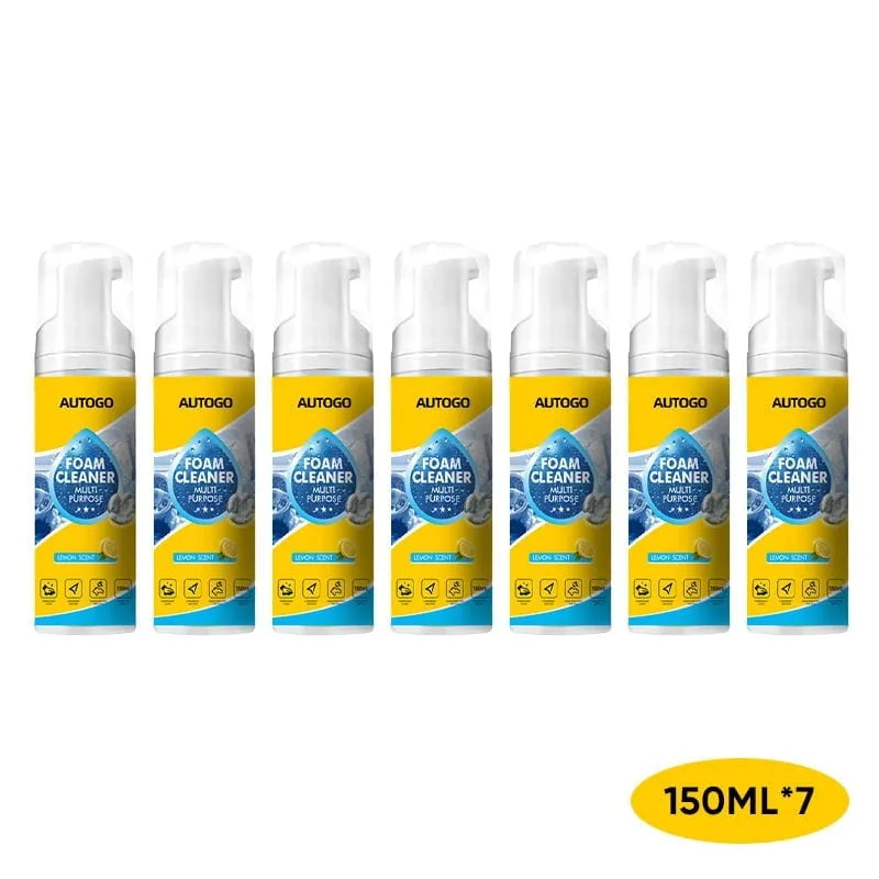 ✨Foam No-Rinse Cleaner