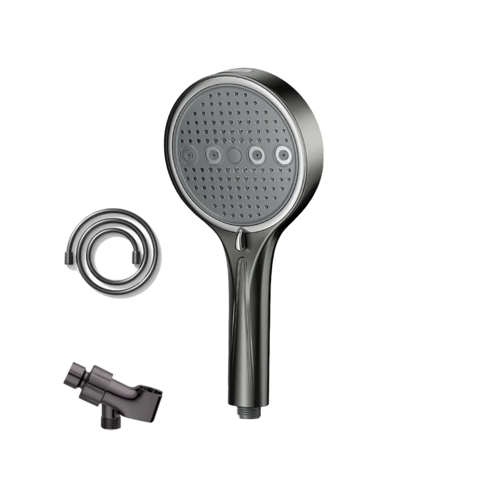 High-Pressure Handheld Shower Spray Set