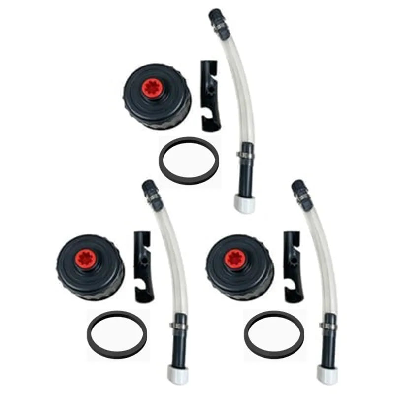 Fuel Filler Hose