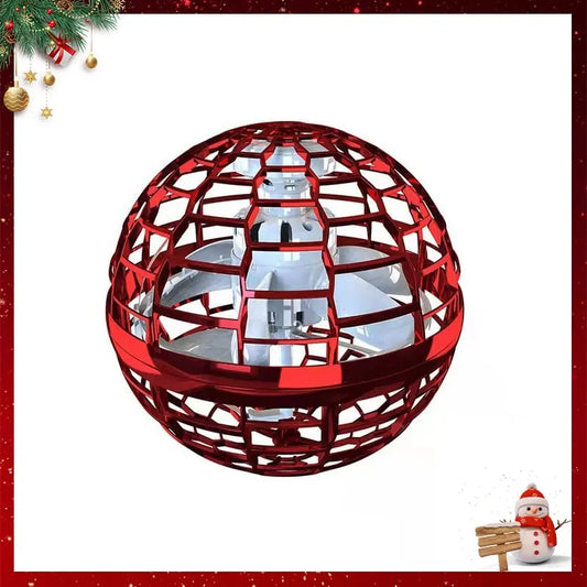 Flying Rotating Hover Ball