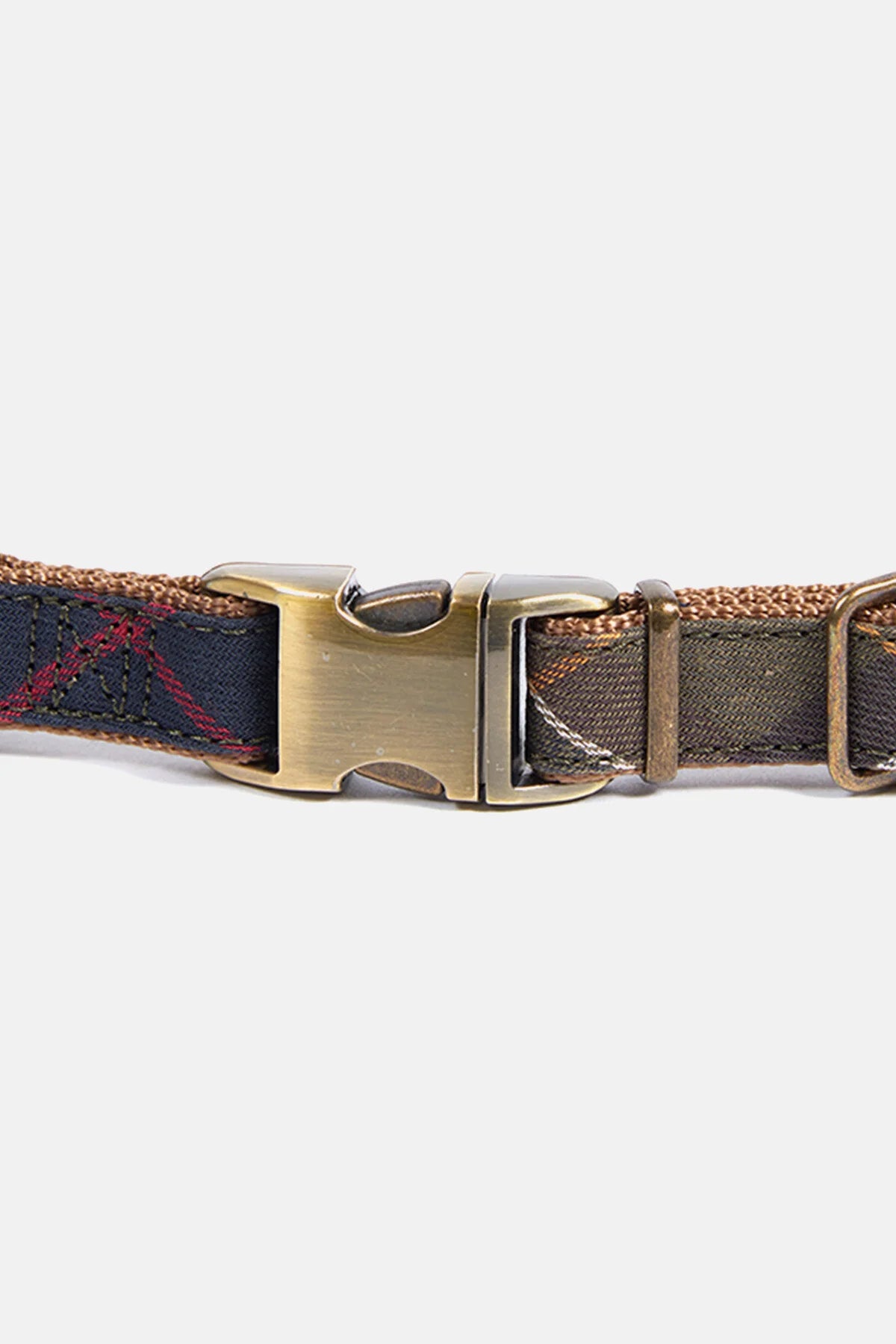 Tartan/Webbing Collar - CLASSIC TARTAN