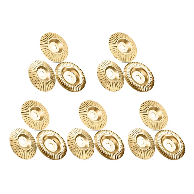 🔥Angle Grinder Polishing Pad